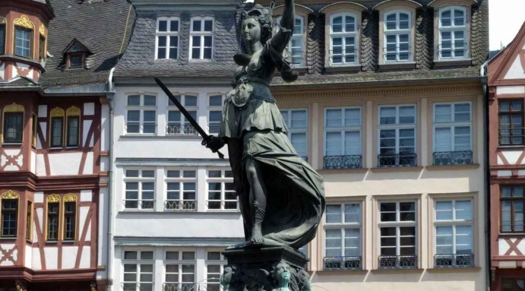 Justitiabrunnen