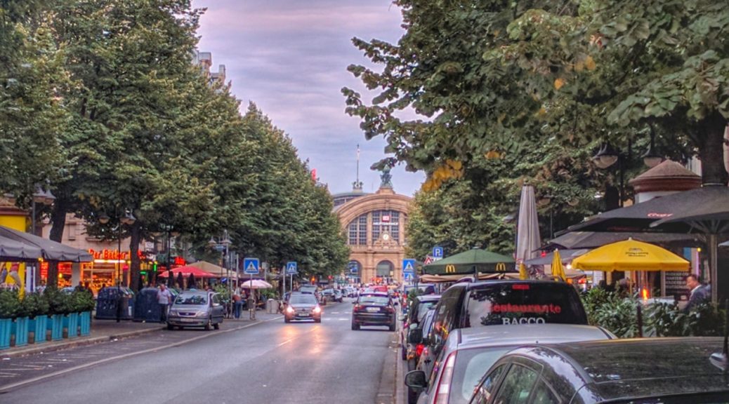 Bahnhofsviertel